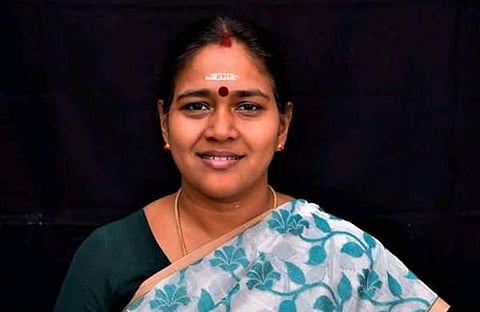 ശോഭാ സുരേന്ദ്രന്‍/ഫെയ്‌സ്ബുക്ക്