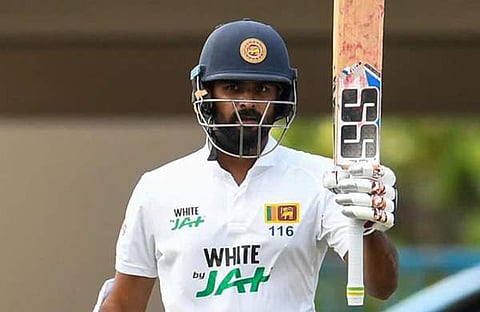 ലാഹിരു തിരിമന്നെ/ ഫെയ്സ്ബുക്ക്