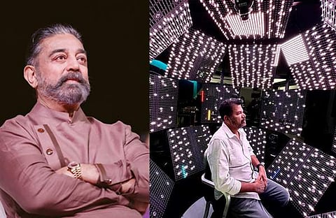 കമൽ ഹാസൻ/ ഫെയ്സ്ബുക്ക്, ശങ്കർ/ ട്വിറ്റർ