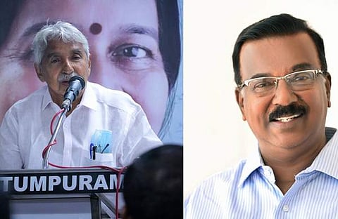 ഉമ്മന്‍ചാണ്ടി - സി ദിവാകരന്‍