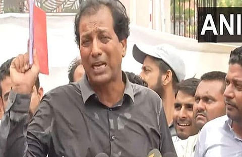 രാജേന്ദ്ര സിങ് ​ഗുഡ/ എഎൻഐ