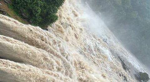 പെരിങ്ങല്‍ക്കുത്ത് ഡാം, ഫയല്‍ ചിത്രം