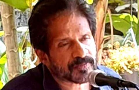 സജി കുമാർ