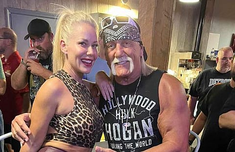 ഹൾക്ക് ഹോ​ഗൻ, കൈ ഡെയ്‌ലി/ ഫെയ്‌സ്‌ബുക്ക്