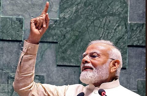 പ്രധാനമന്ത്രി നരേന്ദ്ര മോദി/ഫയല്‍