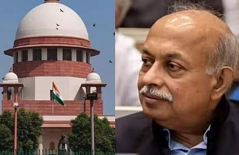 സഞ്ജയ് കുമാർ മിശ്ര/ ട്വിറ്റർ