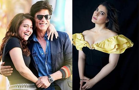 ഷാരുഖ് ഖാനും കജോളും, കജോൾ/ ഫെയ്സ്ബുക്ക്