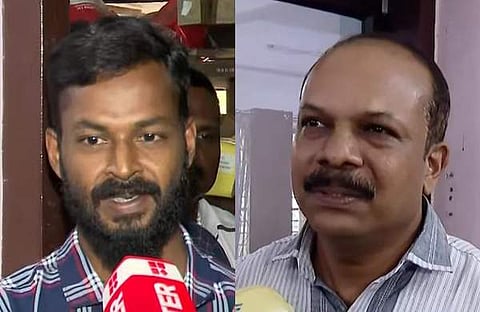 നൗഷാദ്, ജയ്‌മോന്‍/ ടിവി ദൃശ്യം