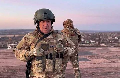 യെവ്‌​ഗനി പ്രിഗോഷിൻ/ ട്വിറ്റർ