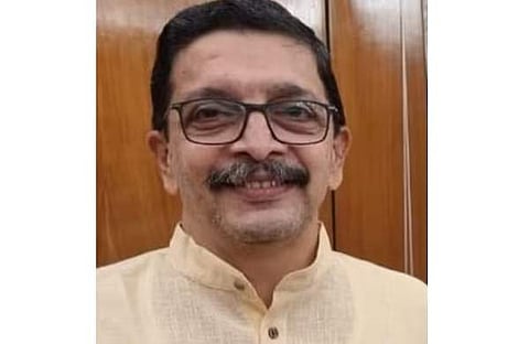 അഡ്വ. കെ കൃഷ്ണകുമാര്‍