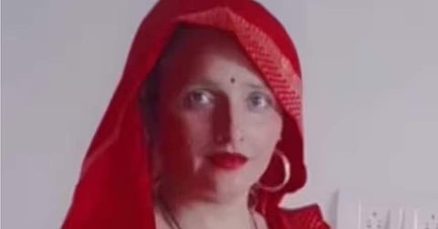 സീമാ ഗുലാം ഹൈദര്‍