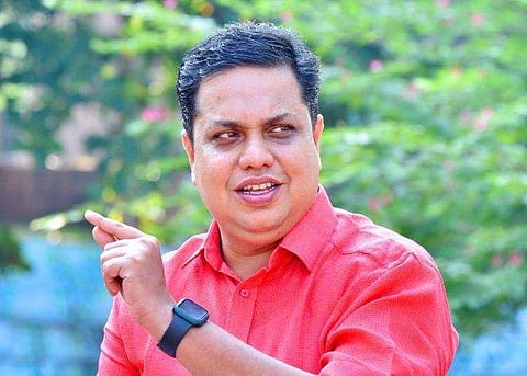 എ എൻ ഷംസീർ/ ഫെയ്സ്ബുക്ക്