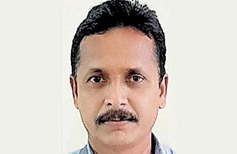 അറസ്റ്റിലായ അനില്‍കുമാര്‍