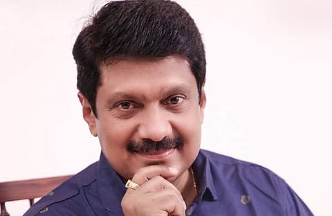 ജി വേണു​ഗോപാൽ/ഫോട്ടോ: ഫെയ്സ്ബുക്ക്
