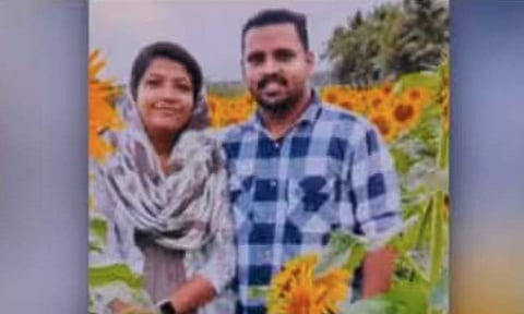 സിദ്ദിഖ് - നൗഫിയ