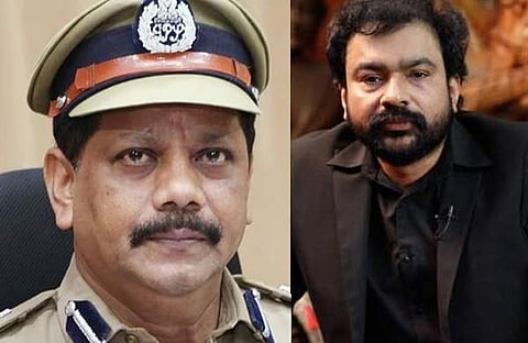 എസ് സുരേന്ദ്രന്‍, മോന്‍സന്‍ മാവുങ്കല്‍