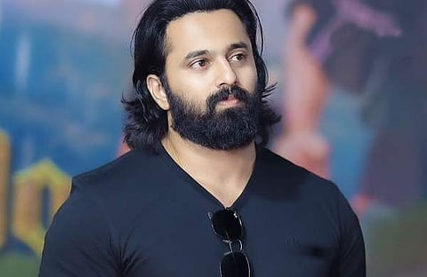 ഉണ്ണി മുകുന്ദൻ