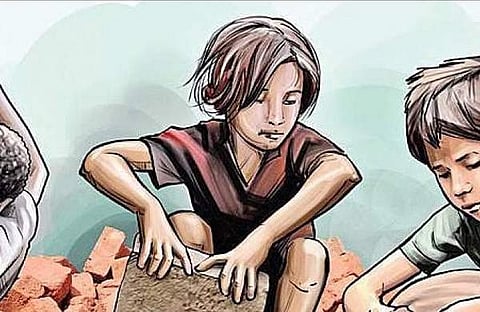 പ്രതീകാത്മക ചിത്രം, എക്‌സ്പ്രസ് ഇലസ്‌ട്രേഷന്‍