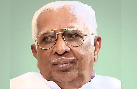 വക്കം പുരുഷോത്തമന്‍/ ഫയൽ