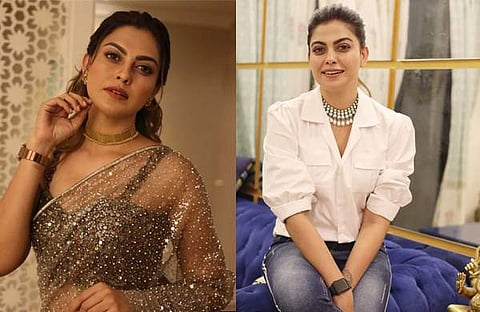 അനുശ്രീ/ ഇൻസ്റ്റഗ്രാം