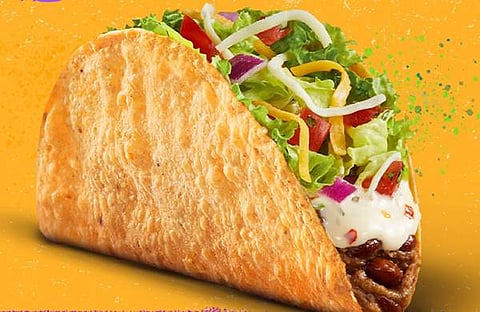 ചിത്രം: ടാക്കോ ബെൽ, ഫേയ്സ്ബുക്ക്