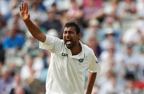 പ്രവീണ്‍ കുമാർ, ഫയൽ/എപി