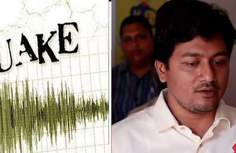 ജില്ലാ കലക്ടര്‍ വി ആര്‍ കൃഷ്ണതേജ മാധ്യമങ്ങളോട്‌