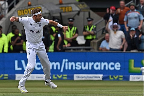 സ്റ്റുവര്‍ട്ട് ബ്രോഡ്/ ട്വിറ്റര്‍