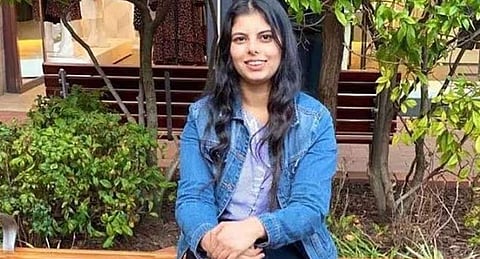 ജാസ്മീന്‍ കൗര്‍