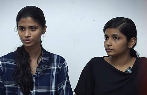 അഫീഫ, സുമയ്യ ഷെറിൻ