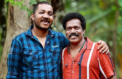 മഹേഷും ബിനുവും/ ഫെയ്സ്ബുക്ക്