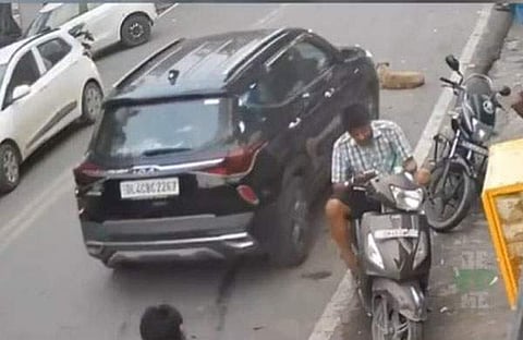 വീഡിയോ ദൃശ്യം