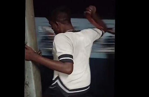 വീഡിയോ ദൃശ്യം