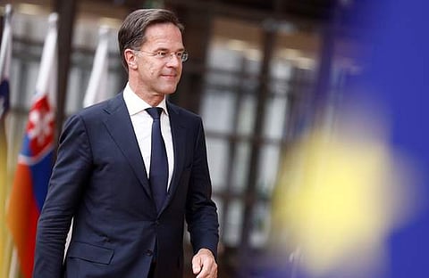 മാര്‍ക്ക് റുട്ടെ/എഎഫ്പി