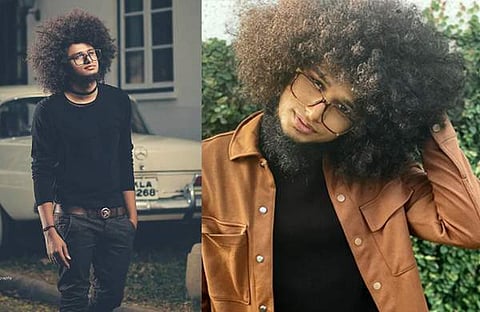 ഋഷി/ചിത്രം: ഇൻസ്റ്റാ​ഗ്രാം