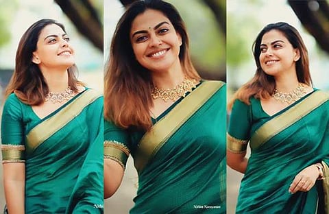 അനുശ്രീ/വിഡിയോ സ്ക്രീൻഷോട്ട്