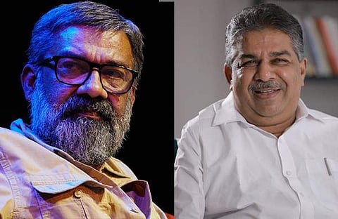 രഞ്ജിത്ത്- സജി ചെറിയാന്‍