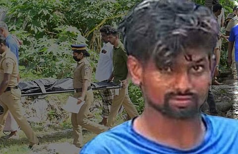 പ്രതി അസ്ഫാക്/ഫയല്‍