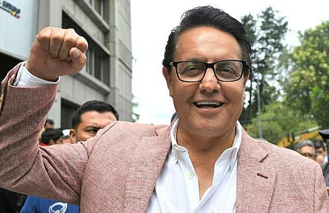 ഫെര്‍ണാണ്ടോ വിലാവിസെന്‍സിയോ/എഎഫ്പി