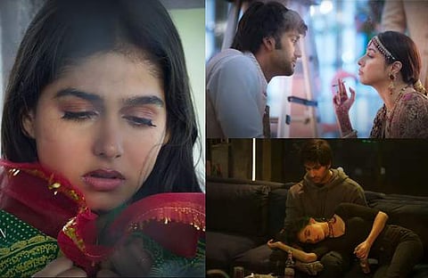 യാരിയാൻ 2 ടീസറിൽ നിന്ന്