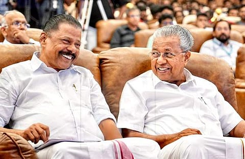 എംവി ഗോവിന്ദന്‍, പിണറായി വിജയന്‍/ ഫെയ്‌സ്ബുക്ക്‌