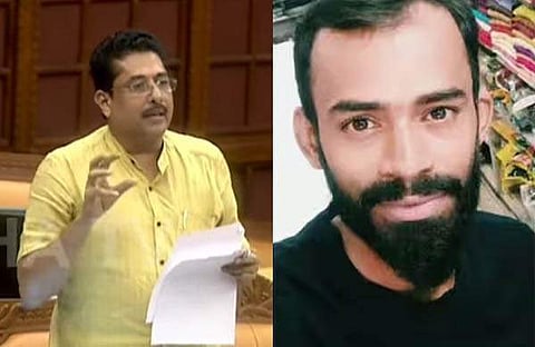 ഷംസുദ്ദീന്‍, മരിച്ച താമിര്‍ ജിഫ്രി