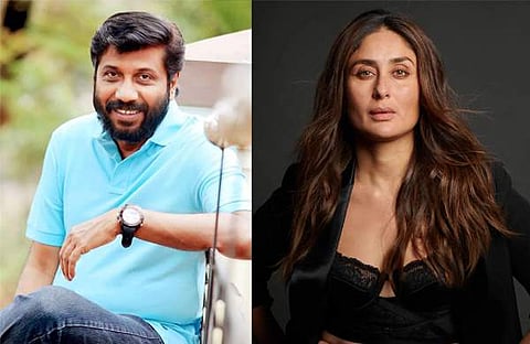 സിദ്ദിഖ്, കരീന കപൂർ/ ഇൻസ്റ്റ​ഗ്രാം