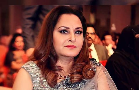 ജയപ്രദ/ ഫെയ്‌സ്ബുക്ക്