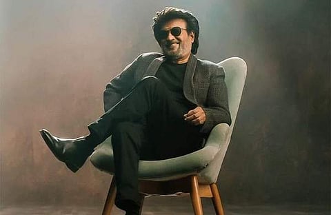 ജയിലറിൽ രജനീകാന്ത്/ ഫെയ്‌സ്‌ബുക്ക്