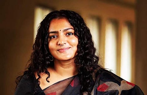 പാർവതി തിരുവോത്ത് / ഫോട്ടോ: ഇൻസ്റ്റ​ഗ്രാം