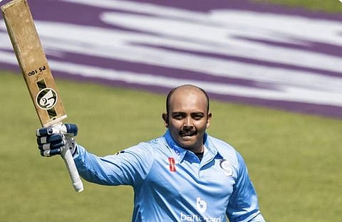 പൃഥ്വി ഷാ/ ട്വിറ്റർ