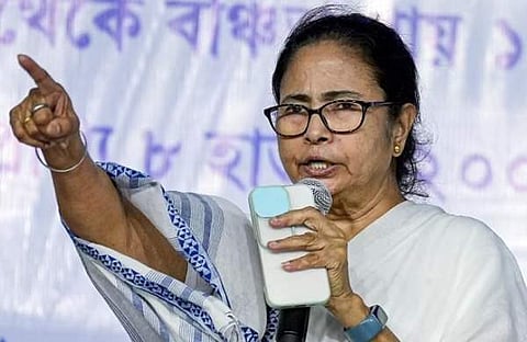 മമത ബാനര്‍ജി/ പിടിഐ