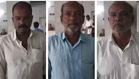 അറസ്റ്റിലായ സഹോദരങ്ങള്‍