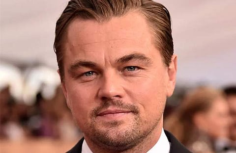 ലിയോര്‍നാഡോ ഡികാപ്രിയോ